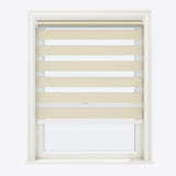 Fields of Rye Blackout Day & Night Blinds - Zen Shades