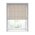 Flores Biscuit Roman Blinds - Zen Shades
