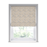 Flores Biscuit Roman Blinds - Zen Shades