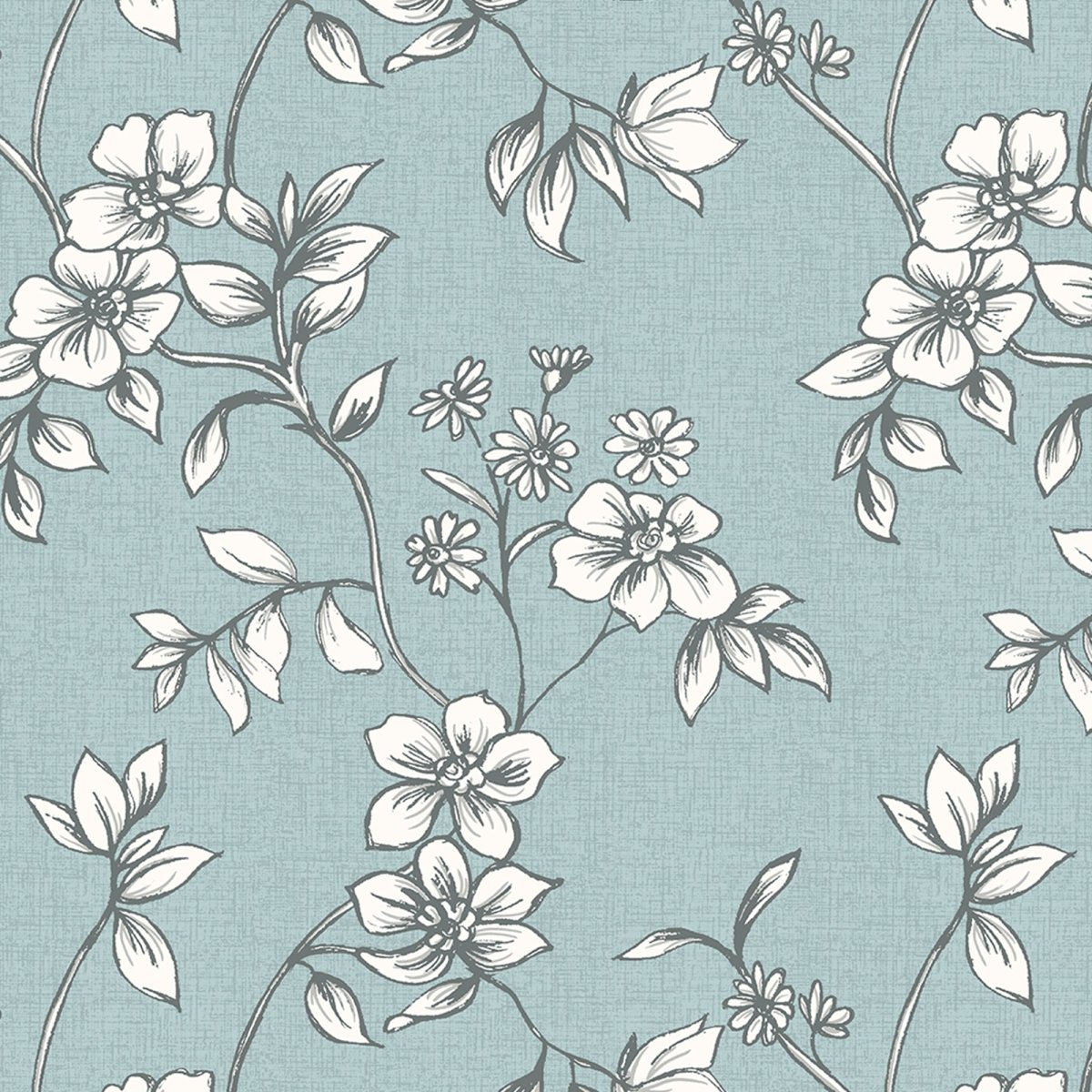 Flores Mineral Roman Blinds - Zen Shades