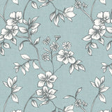 Flores Mineral Roman Blinds - Zen Shades