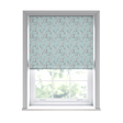 Flores Mineral Roman Blinds - Zen Shades