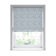 Flores Mist Roman Blinds - Zen Shades