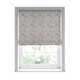Flores Shadow Roman Blinds - Zen Shades