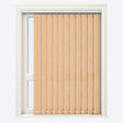 Gabi Porcini Vertical Blinds - Zen Shades