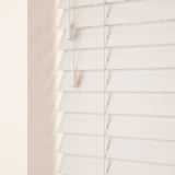 Glacier Real Wooden Blinds - Zen Shades