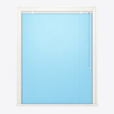 Gloss Crystal Seas Venetian Blinds - Zen Shades