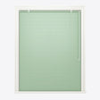 Gloss Mint Green Venetian Blinds - Zen Shades