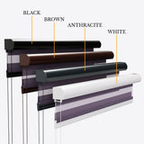 Glow Grapeade Day & Night Blinds - Zen Shades