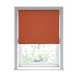 Haven Amber Roman Blinds - Zen Shades