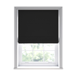Haven Ebony Roman Blinds - Zen Shades