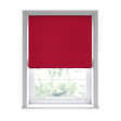 Haven Lipstick Roman Blinds - Zen Shades