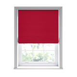 Haven Lipstick Roman Blinds - Zen Shades