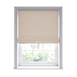 Haven Oyster Roman Blinds - Zen Shades