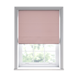 Haven Powder Roman Blinds - Zen Shades