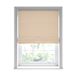 Haven Vanilla Roman Blinds - Zen Shades