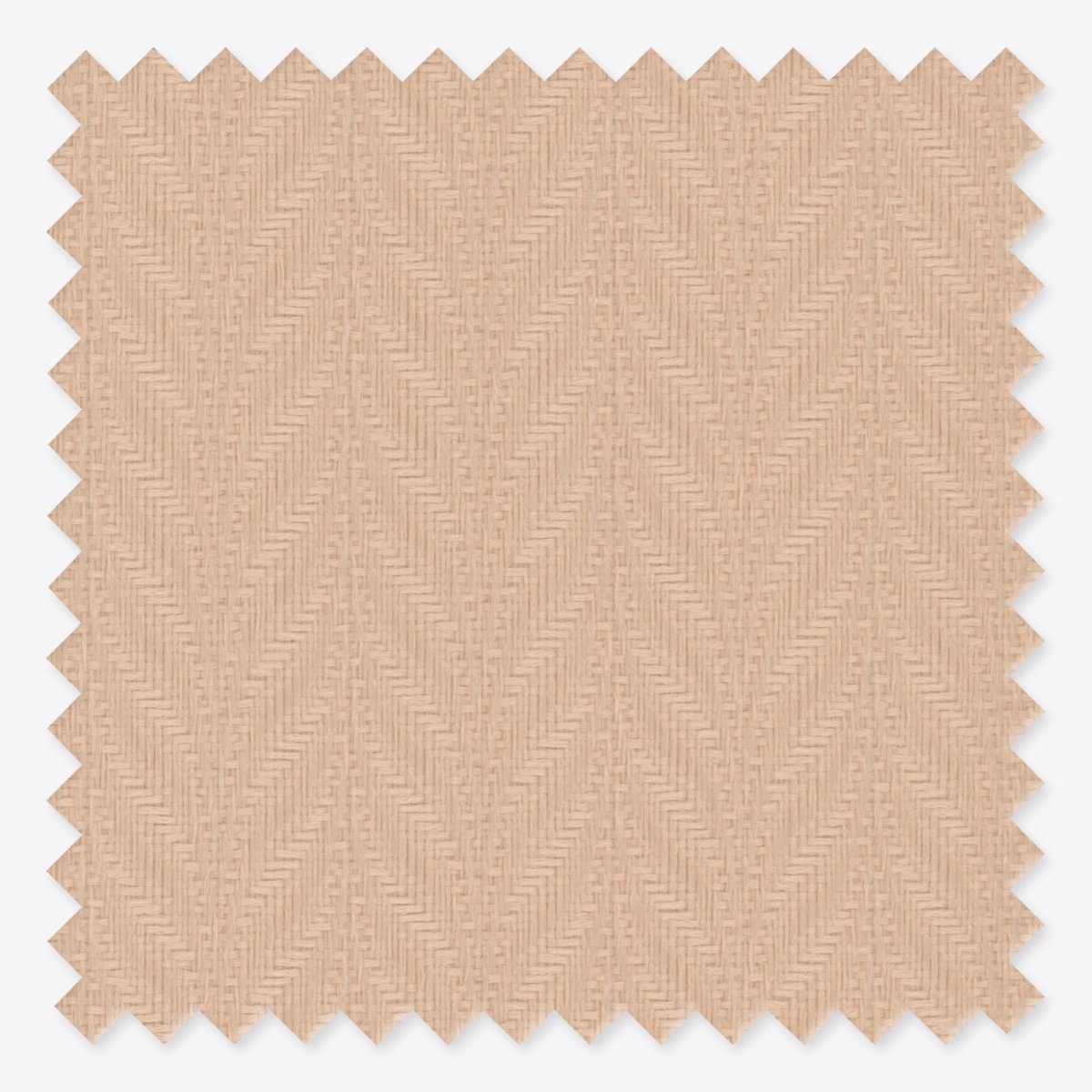 Herringbone Ivory Cream Vertical Blinds - Zen Shades