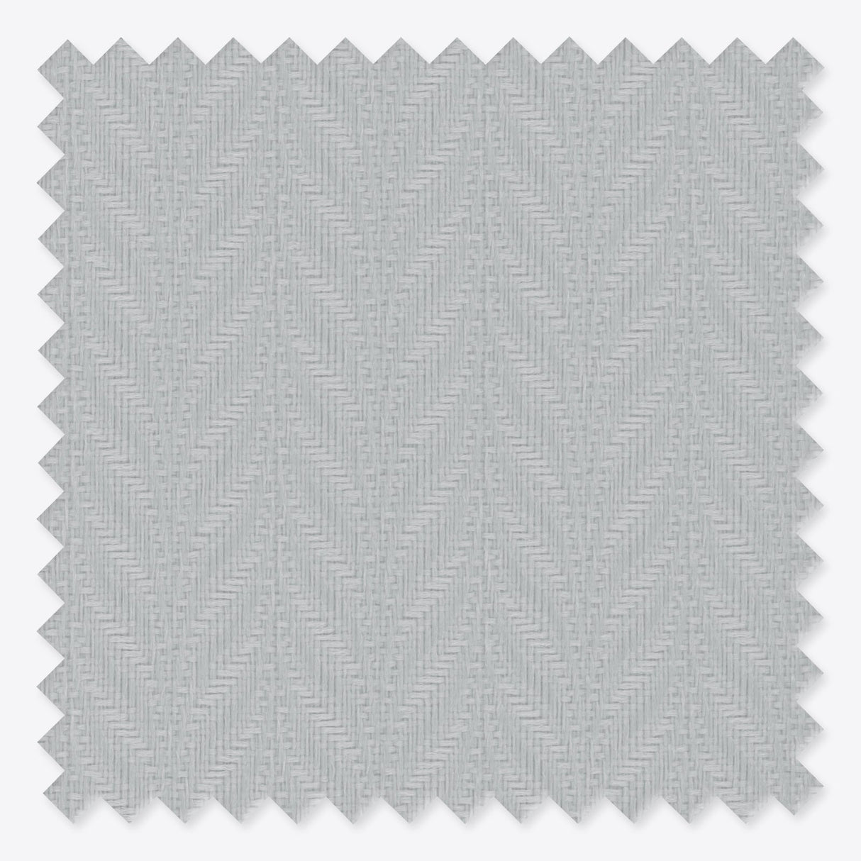 Herringbone Light Grey Vertical Blinds - Zen Shades