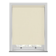 Java Cream No Drill Roller Blinds - Zen Shades