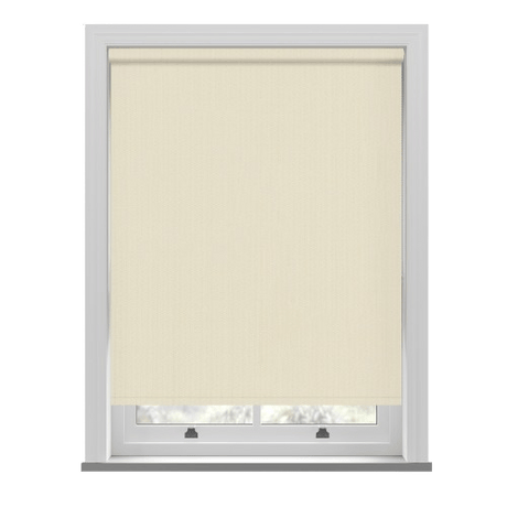 Java Cream Roller Blinds - Zen Shades