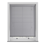 Kalm Real Wooden Blinds - Zen Shades