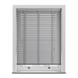 Kalm Real Wooden Blinds With Tapes - Zen Shades