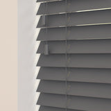 Khol Real Wooden Blinds With Tapes - Zen Shades