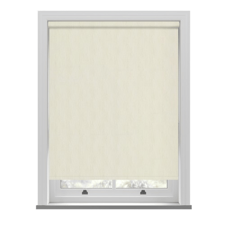 Kira Cream Roller Blinds - Zen Shades