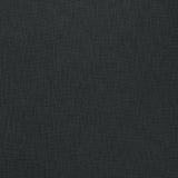 Lora Carbon Roman Blinds - Zen Shades