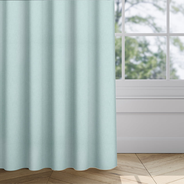 Lora Duck Egg Curtains - Zen Shades