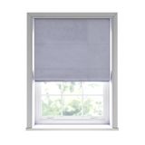Lora Lilac Roman Blinds - Zen Shades