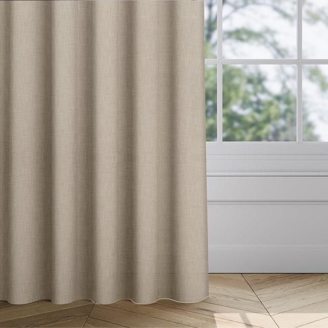 Lora Linen Curtains - Zen Shades