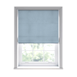 Lora Sky Roman Blinds - Zen Shades