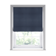 Lorenzo Ink Roman Blinds - Zen Shades
