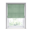 Lorenzo Jade Roman Blinds - Zen Shades
