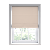 Lorenzo Linen Roman Blinds - Zen Shades