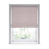 Lorenzo Mauve Roman Blinds - Zen Shades