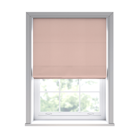 Lorenzo Shell Roman Blinds - Zen Shades