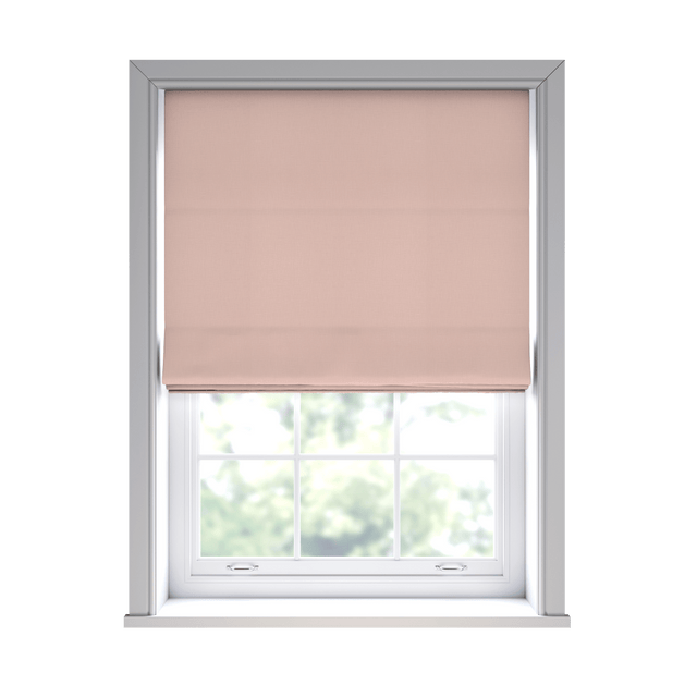 Lorenzo Shell Roman Blinds - Zen Shades