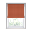 Lorenzo Terracotta Roman Blinds - Zen Shades