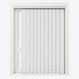 Louvolite Monroe Ice Vertical Blinds Replacement Slats - Zen Shades