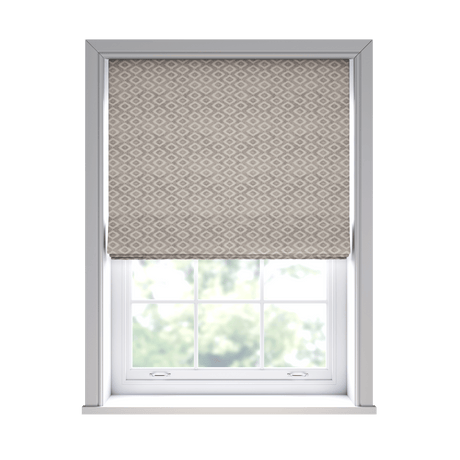 Lovella Pebble Roman Blinds - Zen Shades