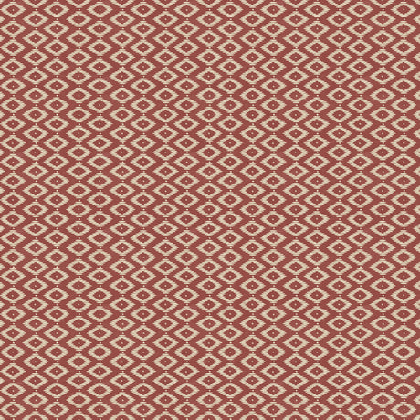 Lovella Red Curtains - Zen Shades