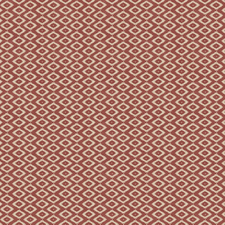 Lovella Red Roman Blinds - Zen Shades