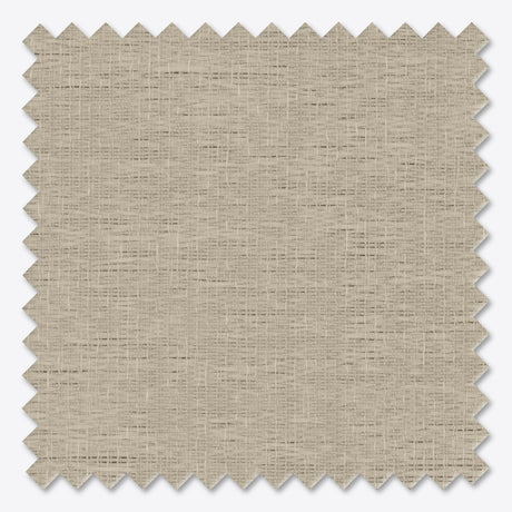 Lunara Flannel Grey Blackout No Drill Roller Blinds - Zen Blinds