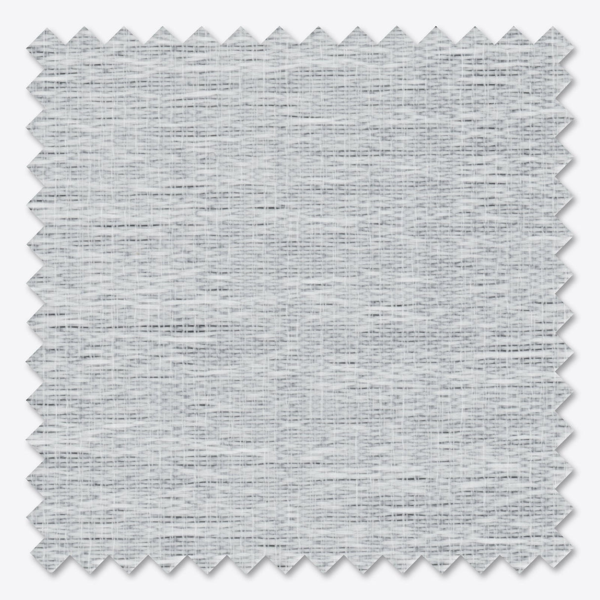 Lunara Light Grey Blackout No Drill Roller Blinds - Zen Blinds