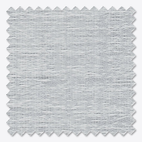 Lunara Light Grey Blackout No Drill Roller Blinds - Zen Blinds