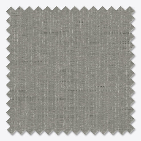 Lunara Steeple Grey Blackout No Drill Roller Blinds - Zen Blinds