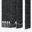 Maison Charcoal Vertical Blinds - Zen Shades