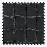 Maison Charcoal Vertical Blinds - Zen Shades